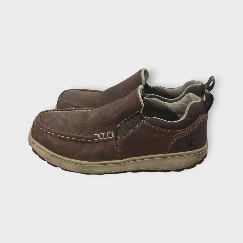 ROCKY DRY-STRIKE SRX Outdoor SHOE Size 8W RKK0464 ASTM F2413-18 Men's 3